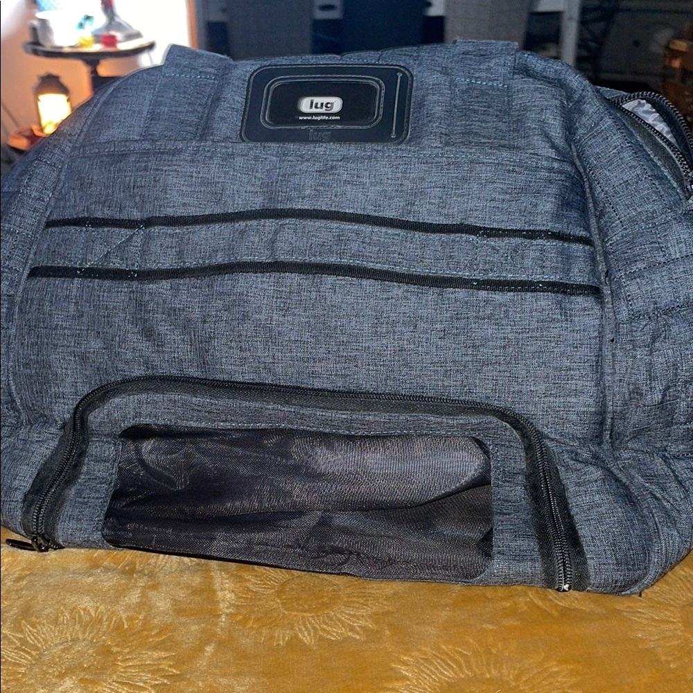 Lug many pocket travel bag